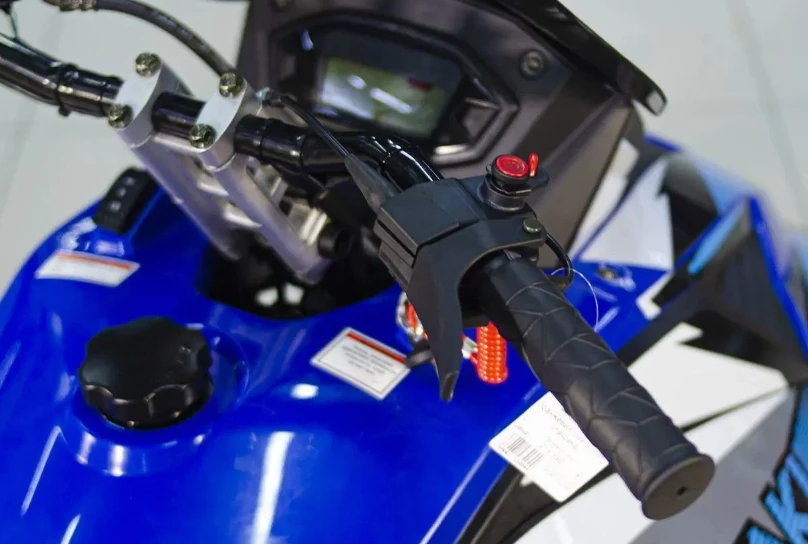 Снегоход Ataki WD 200 в Тюмени