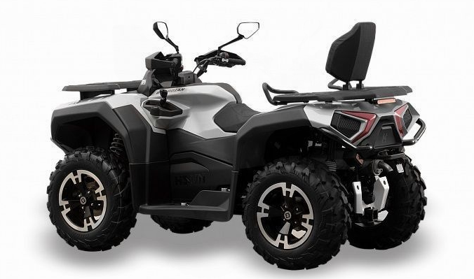 Квадроцикл HISUN GUARDIAN 550L /LONG в Тюмени Квадроцикл HISUN GUARDIAN 550L /LONG в Тюмени