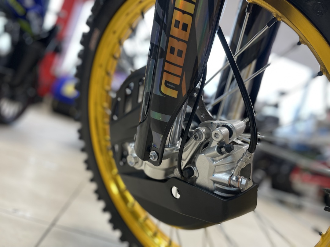 Кроссовый мотоцикл PROMAX BLACKOUT NB300 MX в Тюмени