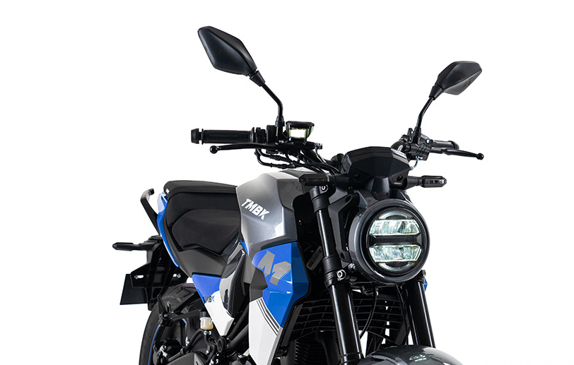 Мотоцикл TMBK MONTANA NG в Тюмени