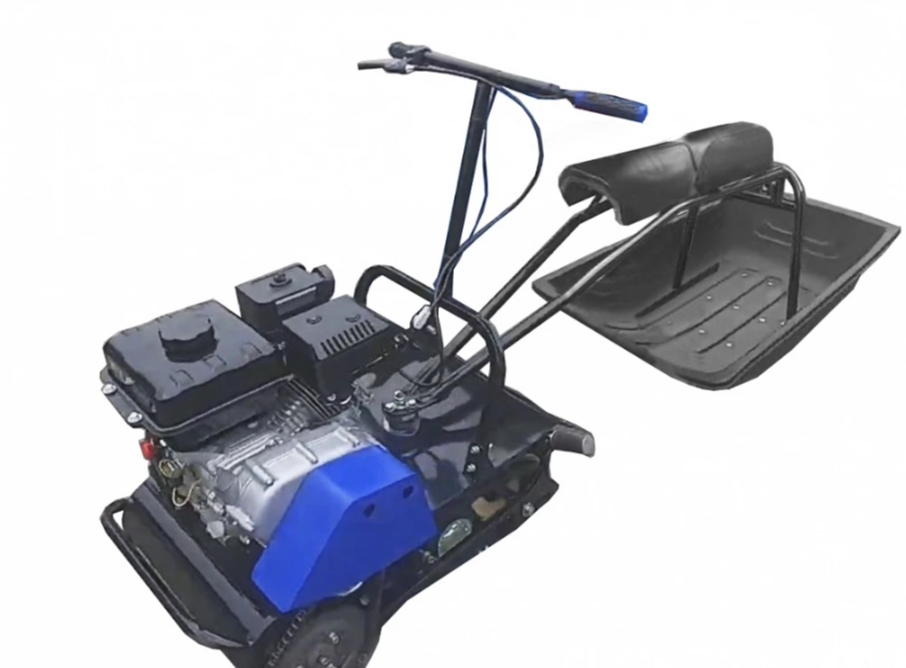 Мотобуксировщик компактный БЕЛКА ПЛЮС - 6,5 л.с. в Тюмени