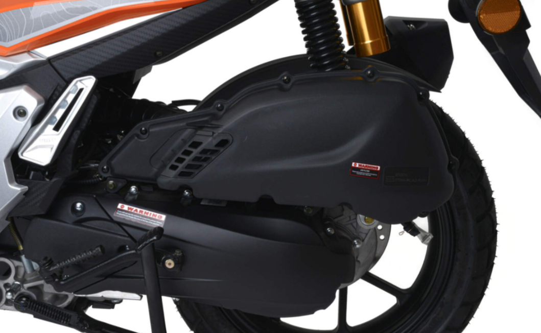 Скутер MOTOLAND (МОТОЛЕНД) T-MAX 150 в Тюмени