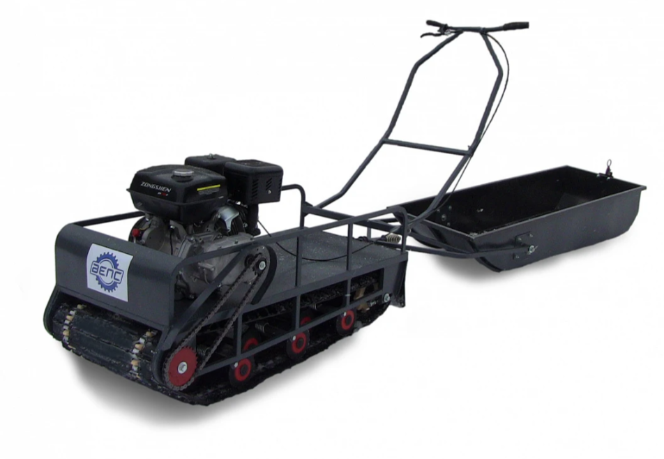 Мотобуксировщик ВЕПС "СУПЕРБЮДЖЕТНЫЙ" 15 л.с. в Тюмени