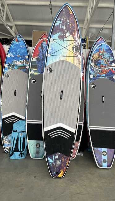 SUP (САП) ДОСКА RAIDEX I BOARD 11’ (332СМ) N 34 в Тюмени