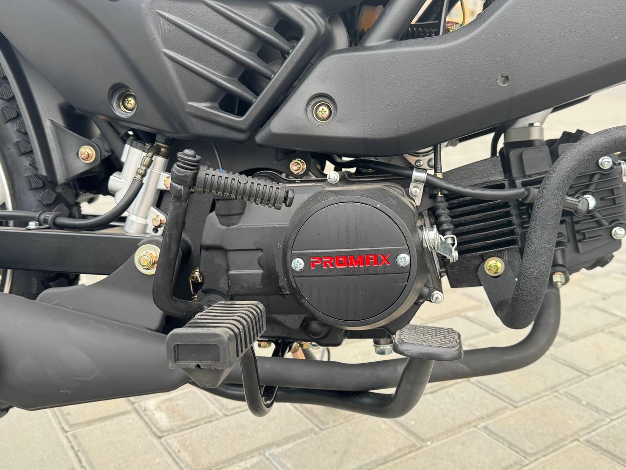 Мопед FAIDET TUGELA RS150 (49) в Тюмени