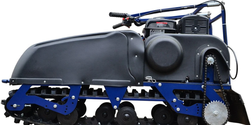 Мотобуксировщик БАРС СЛЕДОПЫТ FDS. RDS 18 л.с. в Тюмени