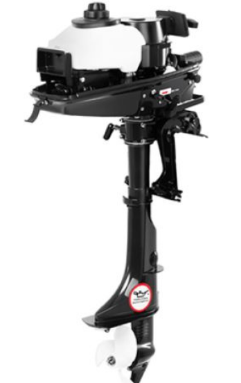 Лодочный мотор HIDEA HD4FHS в Тюмени