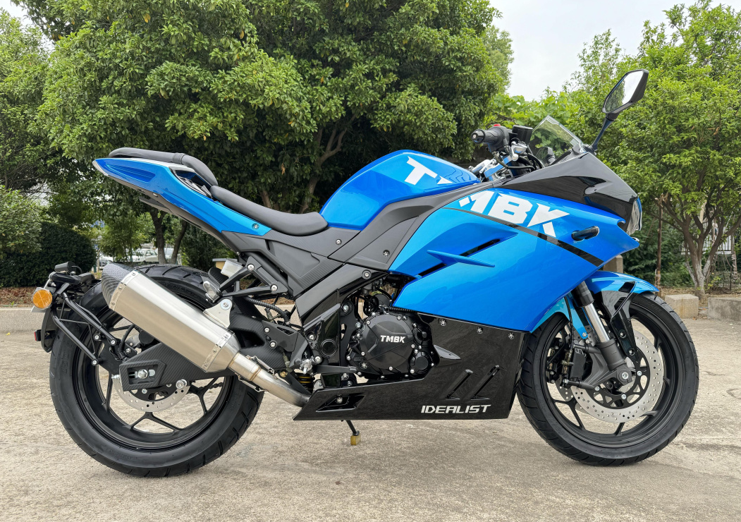 Мотоцикл TMBK Idealist 400cc в Тюмени