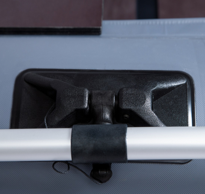 ЛОДКА НАДУВНАЯ YUKONA 230 TL (БЕЗ ПАЙОЛА) в Тюмени