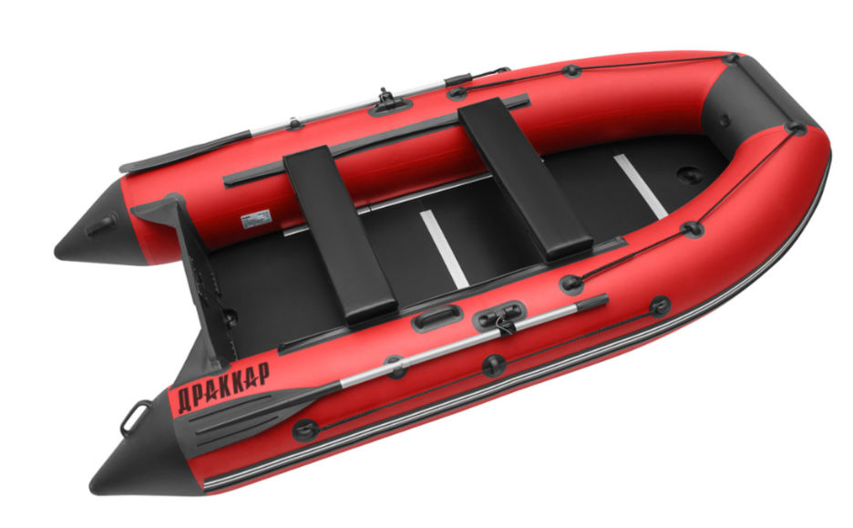 ЛОДКА ДРАККАР 3300 СК HANT в Тюмени
