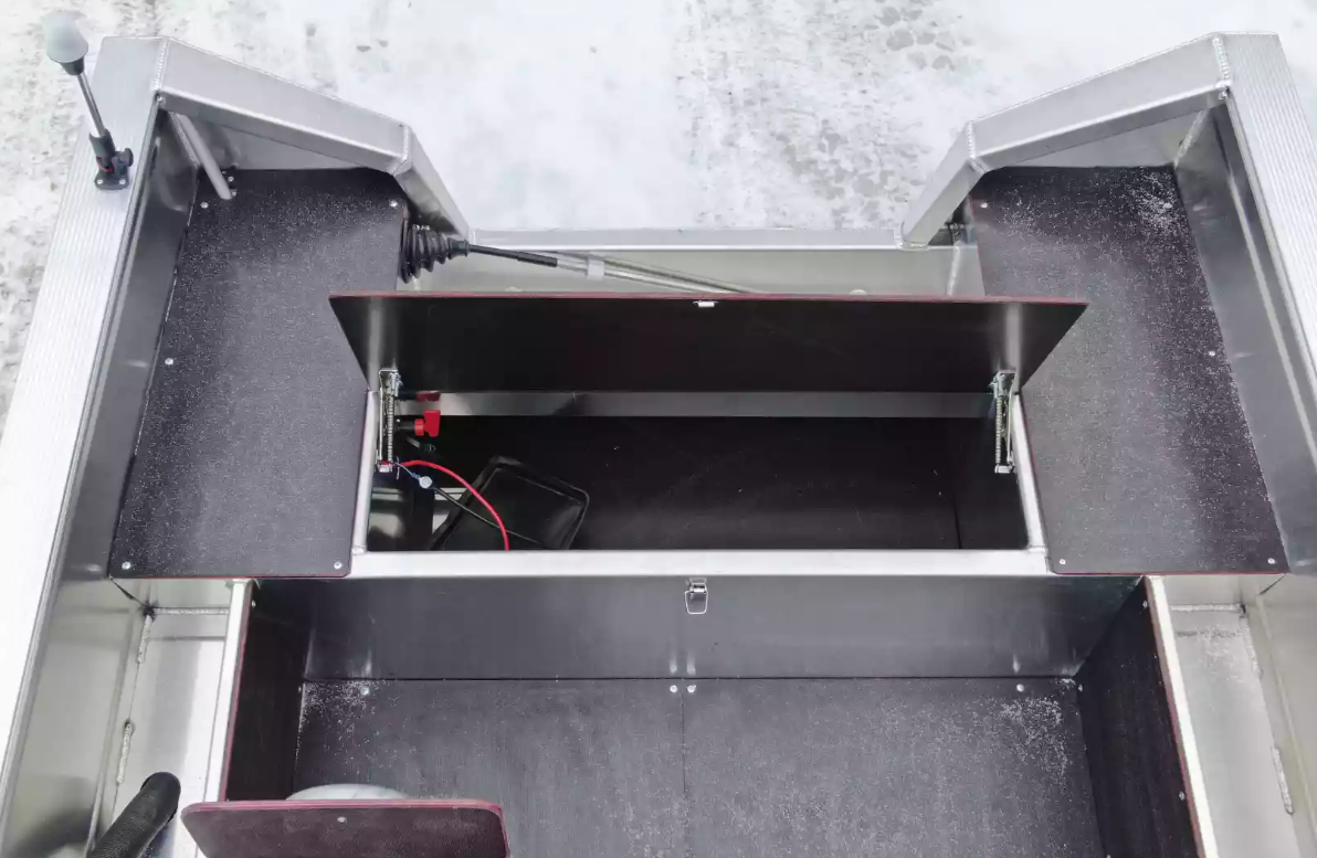 Алюминиевый катер Неман-400 С в Тюмени