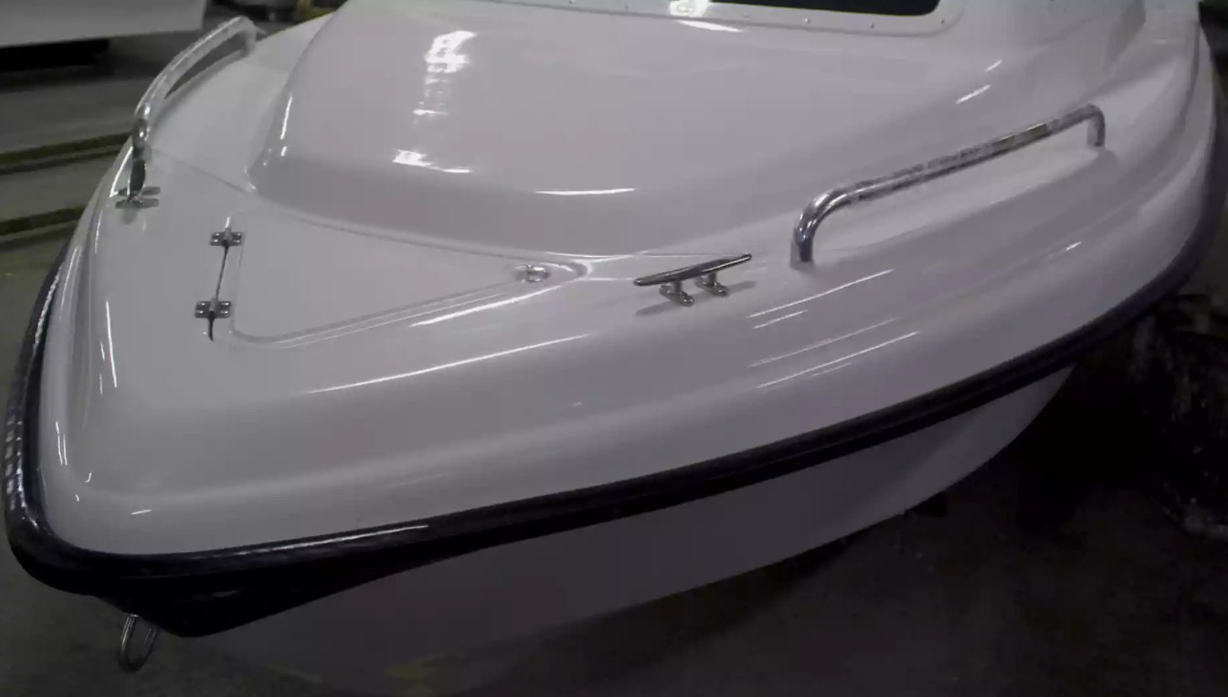 Стеклопластиковый катер Neman-500 в Тюмени