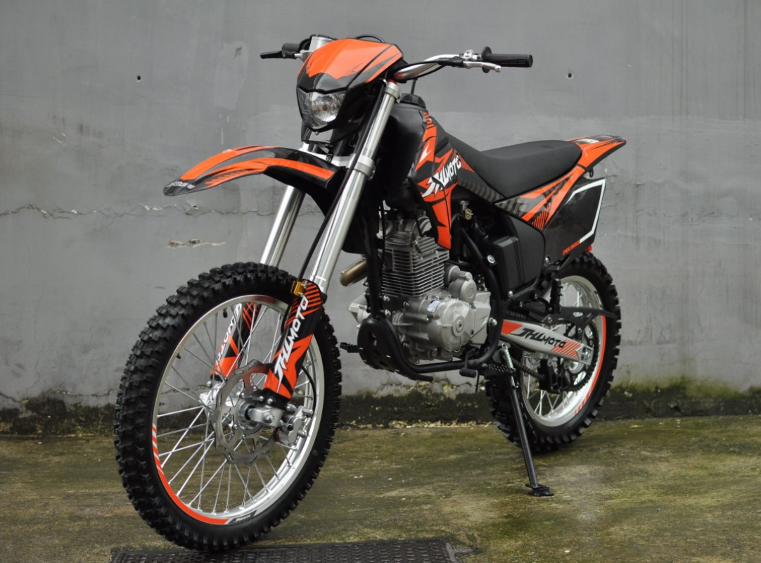 Мотоцикл JHLMOTO JHL MX300 PR300 (175FMN) в Тюмени