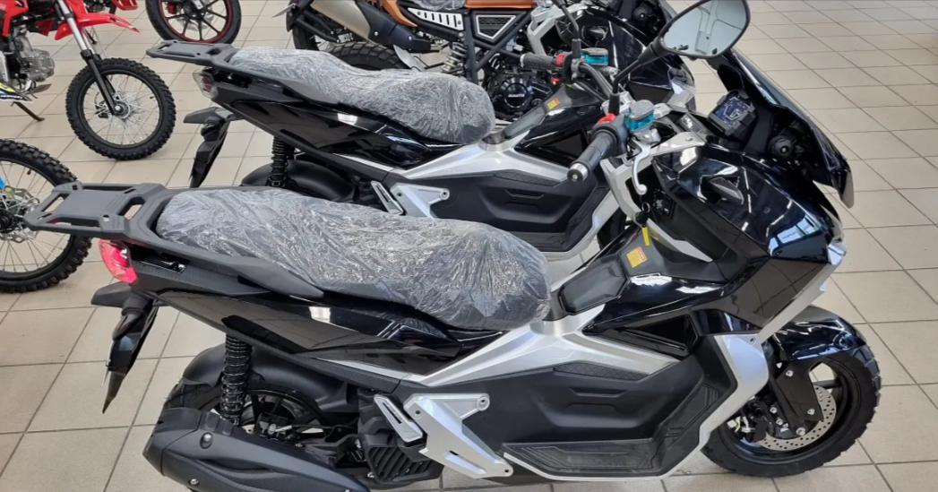 МаксиСкутер PROMAX ADV 200(49) (REPLICA HONDA) в Тюмени