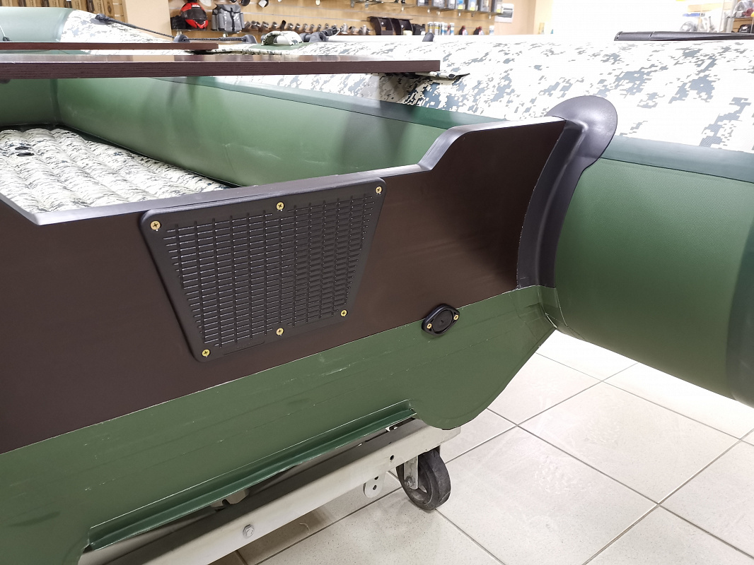 Лодка MISHIMO SPORT 370 в Тюмени