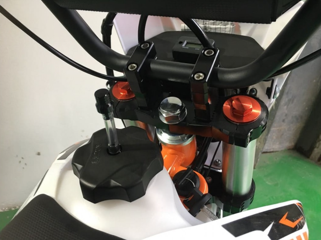 Питбайк JHLMOTO JHL Z125E Pro (ZS154FMI-3) в Тюмени