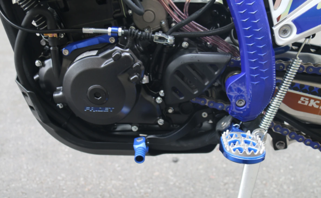 Кроссовый мотоцикл FAIDET NC300S EFI ULTRA WP в Тюмени