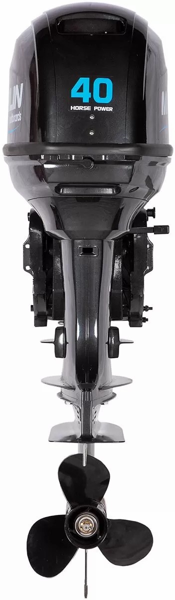 Лодочный мотор MARLIN MP 40 AWRL в Тюмени