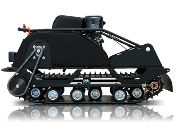 Мотобуксировщик НОРКА 500 STANDART 15 л.с. в Тюмени