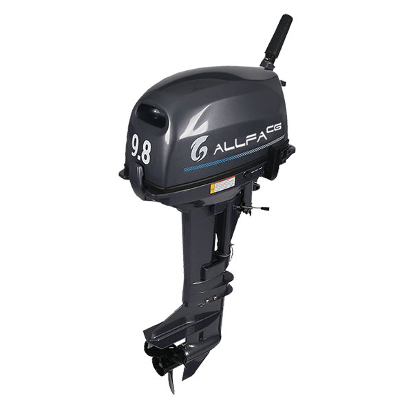 ЛОДОЧНЫЙ МОТОР ALLFA CG T9,8 в Тюмени