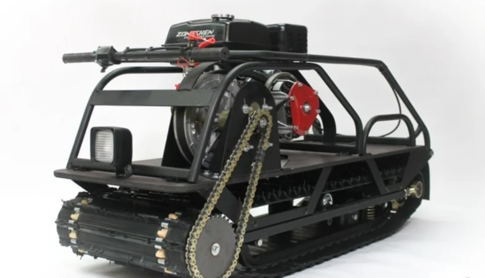 Мотобуксировщик НОРКА 500 STANDART 15 л.с. в Тюмени