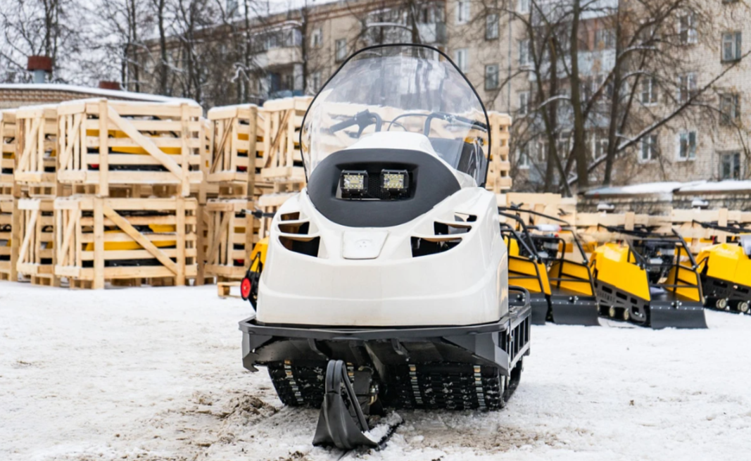 Миниснегоход Бурлак СК 29 л.с. в Тюмени