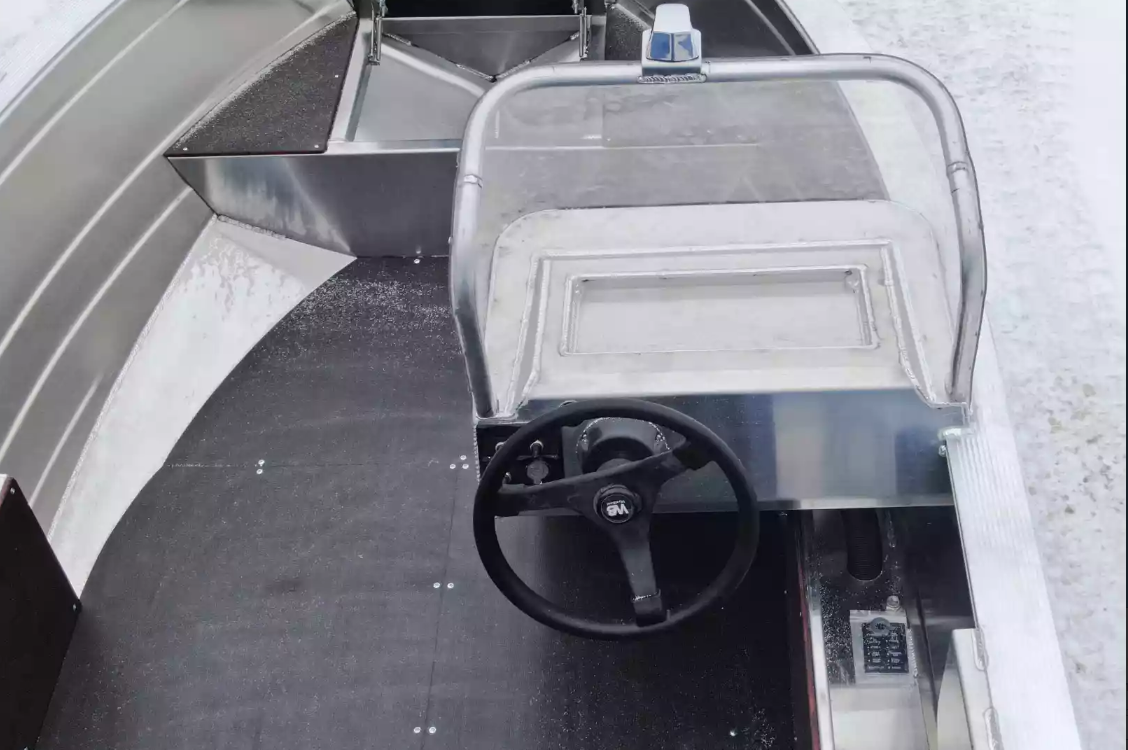 Алюминиевая лодка Неман-400 С в Тюмени