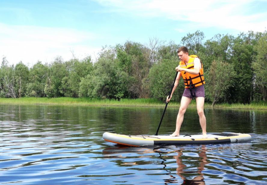 SUP (САП) Доска MISHIMO DINO 10(305) в Тюмени