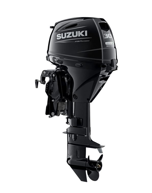 Лодочный мотор Suzuki DF30ATL в Тюмени