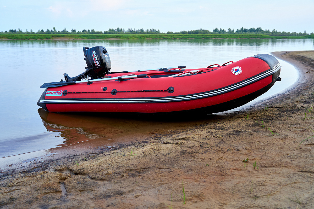 Лодка MISHIMO LITE 360 в Тюмени