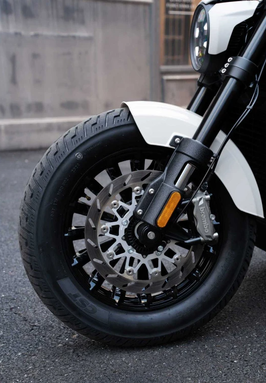 Мотоцикл Benda DarkFlag 500 Commander в Тюмени