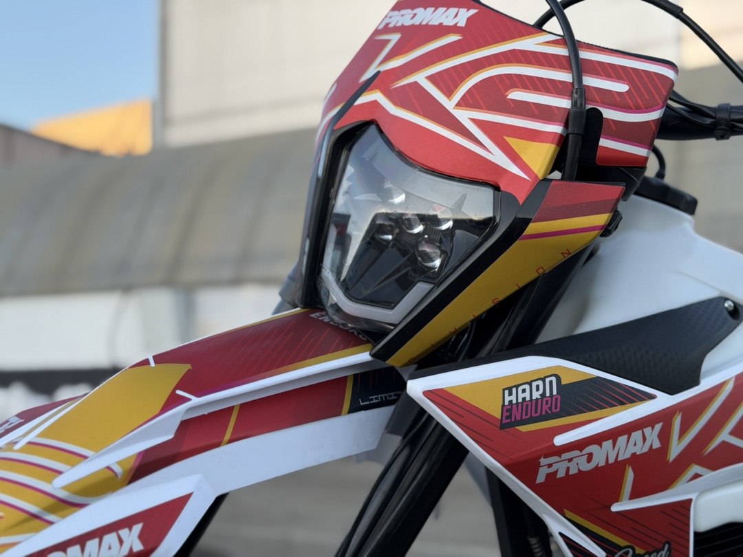 Кроссовый мотоцикл PROMAX K2 PR400 в Тюмени