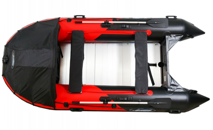 НАДУВНАЯ ЛОДКА GLADIATOR D470AL в Тюмени