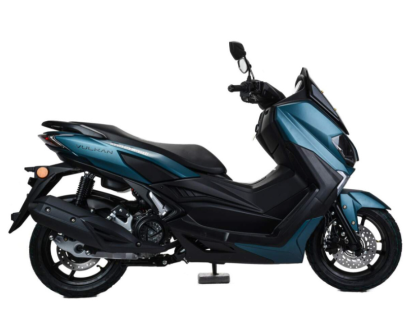 Скутер MOTOLAND (МОТОЛЕНД) VULKAN 150 в Тюмени