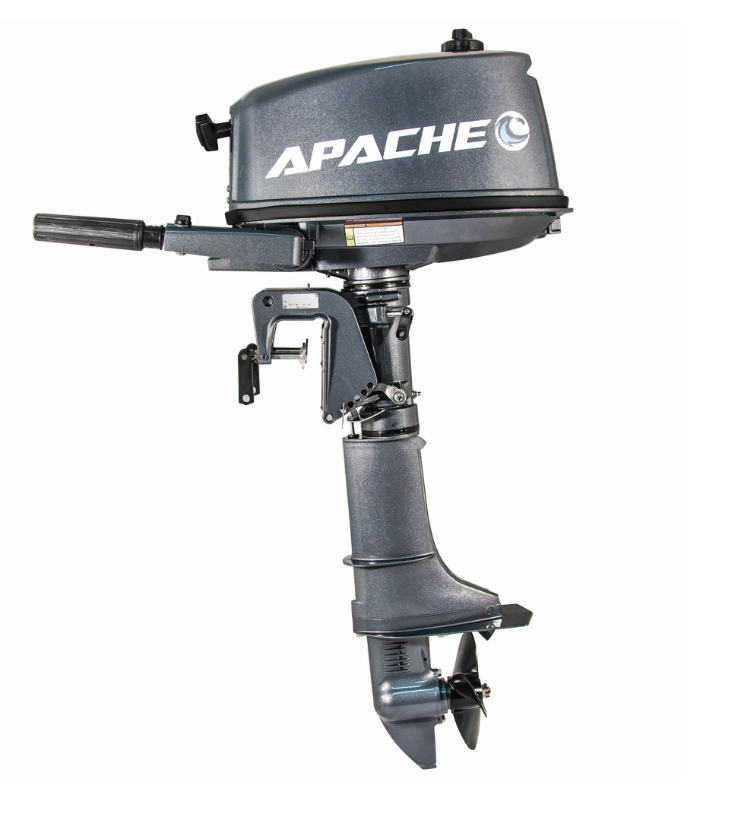 Лодочный мотор APACHE T5 BS в Тюмени