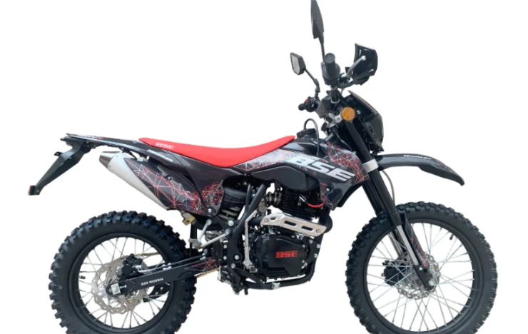 Мотоцикл BSE Z1 Y (035) в Тюмени