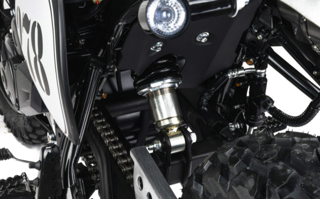 Мотоцикл MOTOLAND (МОТОЛЕНД) LEGEND (XL250-A) (172FMM-5/PR250) в Тюмени