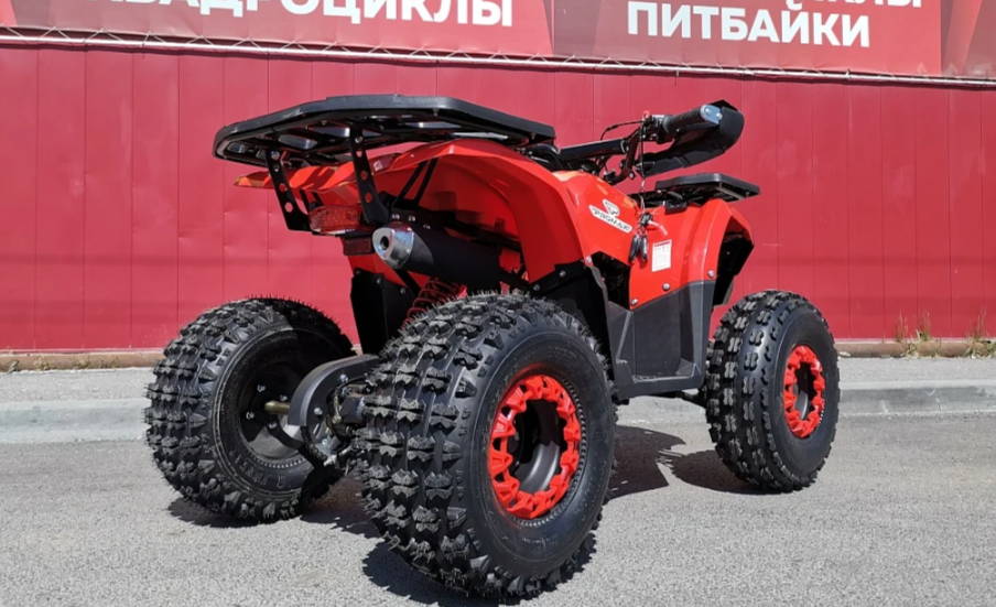 Квадроцикл PROMAX WILD 175 BASIC в Тюмени Квадроцикл PROMAX WILD 175 BASIC в Тюмени