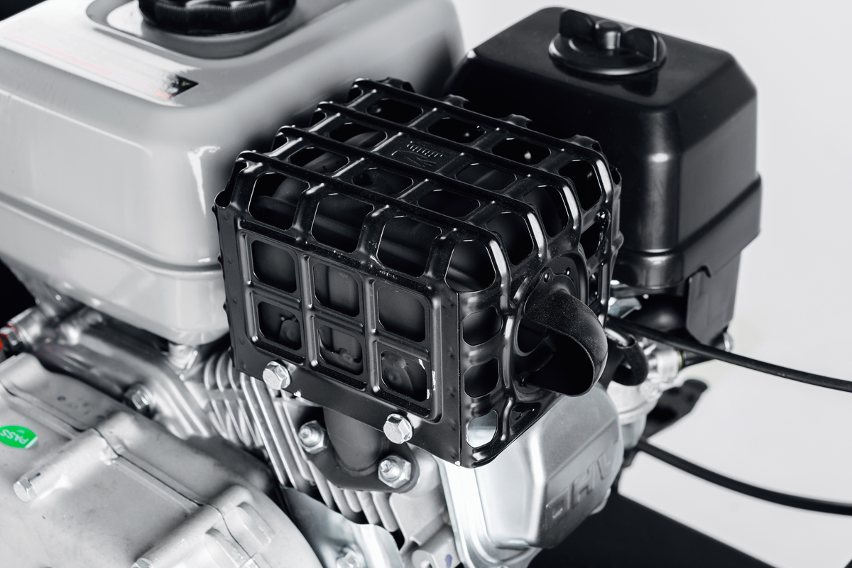 МОТОБУКСИРОВЩИК IKUDZO 1100/380 К7 в Тюмени