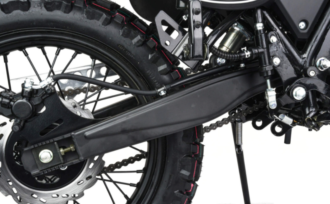 Мотоцикл MOTOLAND (МОТОЛЕНД) LEGEND (XL250-A) (172FMM-5/PR250) в Тюмени