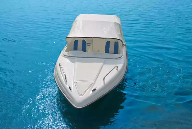 Стеклопластиковый катер Wyatboat-3 (c рундуками) в Тюмени