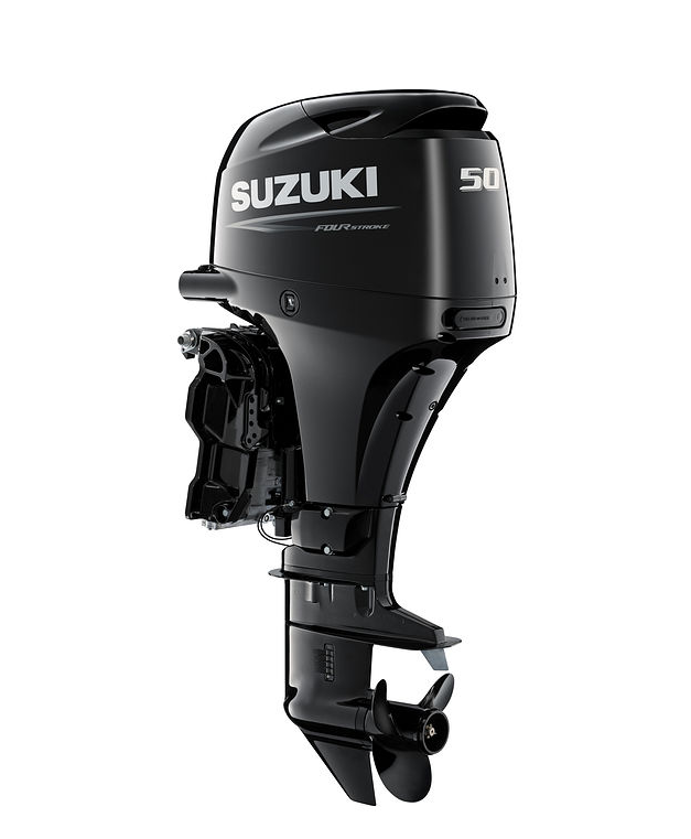 Лодочный мотор Suzuki DF50ATHL в Тюмени