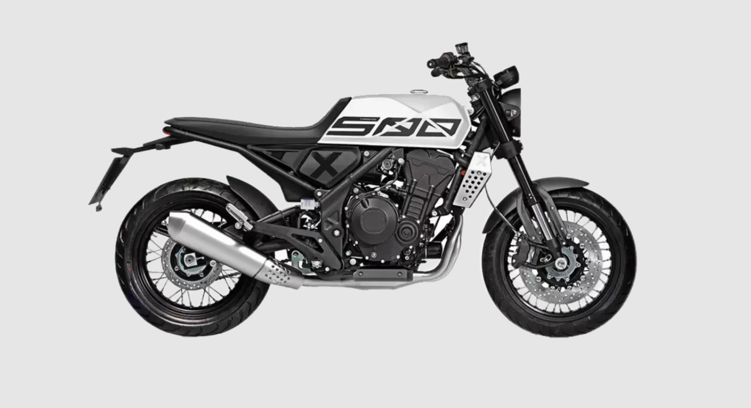 Мотоцикл GAOKIN GK 500 М11D в Тюмени