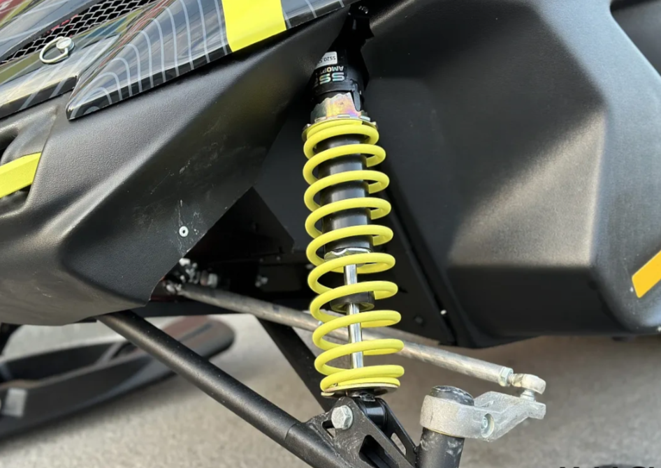 Снегоход РМ TIKSY 500 4Т в Тюмени