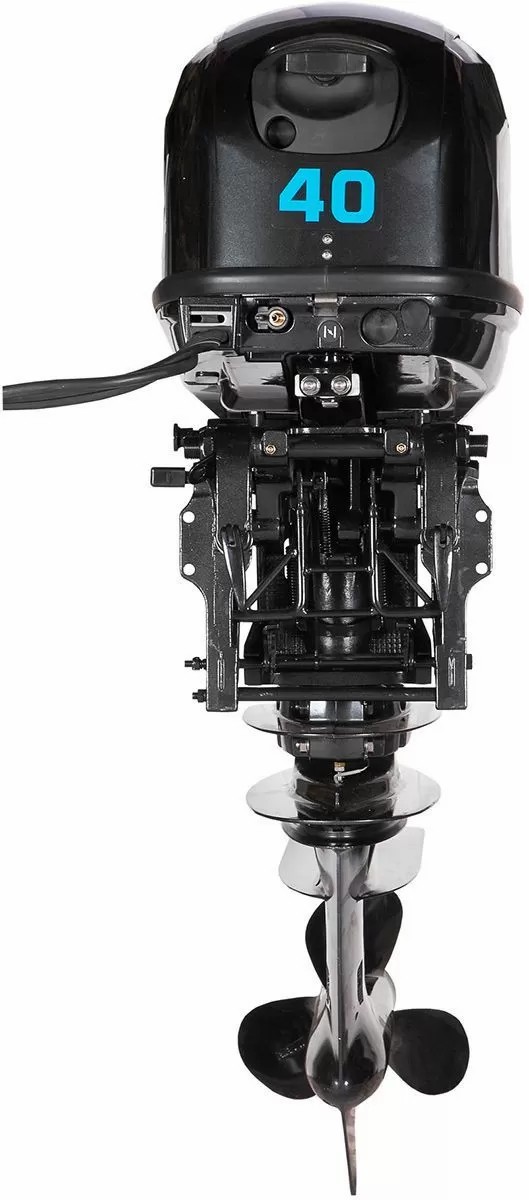 Лодочный мотор MARLIN MP 40 AWRL в Тюмени