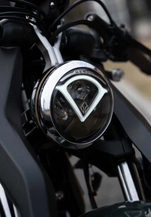 Мотоцикл Benda Napoleon 250 в Тюмени