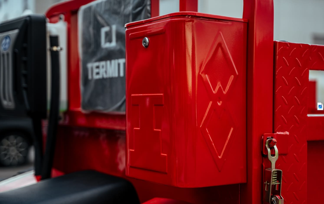 Квадроцикл CJ Termite 350 в Тюмени Квадроцикл CJ Termite 350 в Тюмени