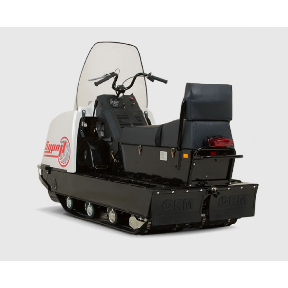 Снегоход РМ БУРАН А в Тюмени