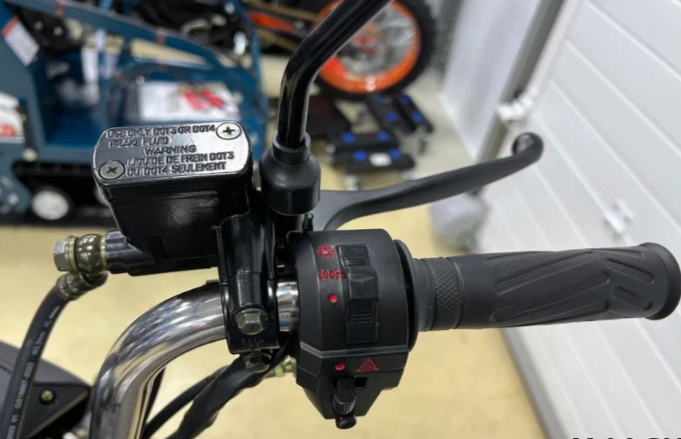 Мопед PROMAX ALPHA PRIDE 130 в Тюмени