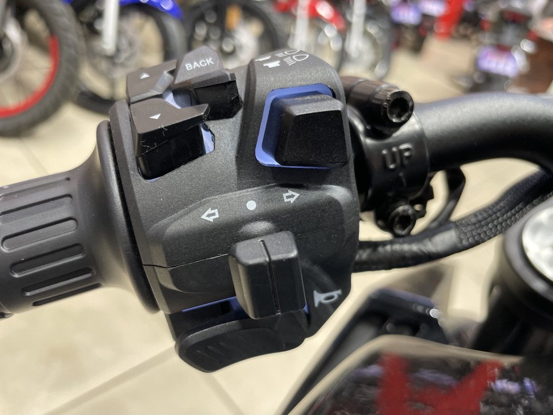 Мотоцикл Benda LFS 700 в Тюмени